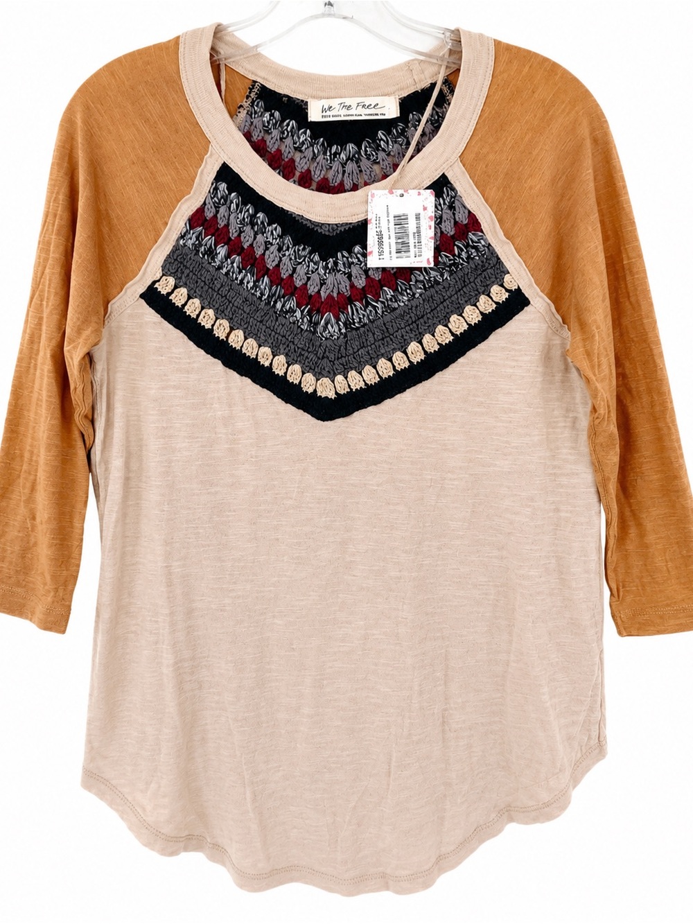 Free People Spring Bound Top - Picture 3 of 4